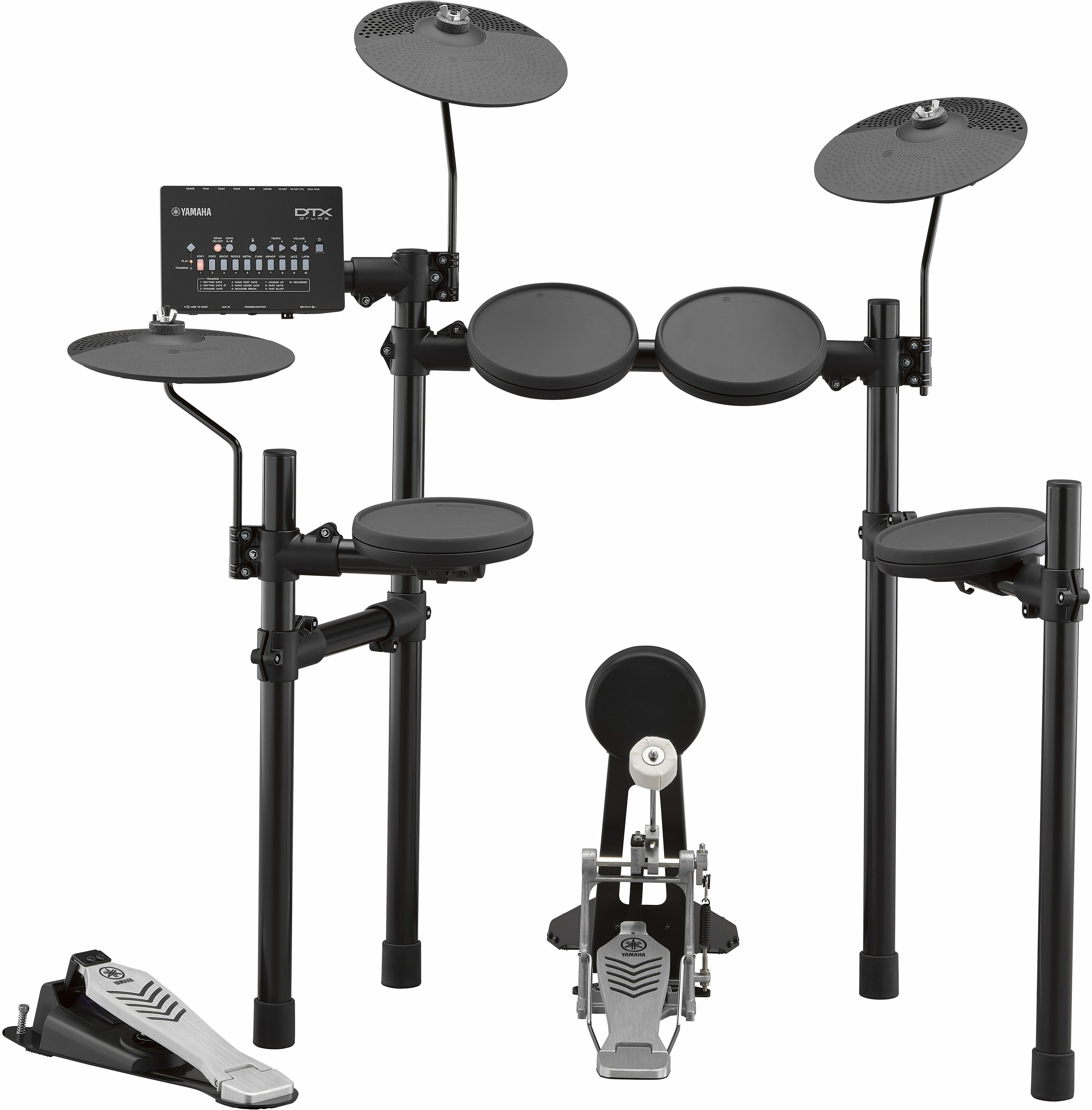 Yamaha Dtx432k Electronic Drum Kit - Kit Batterie Électronique - Main picture