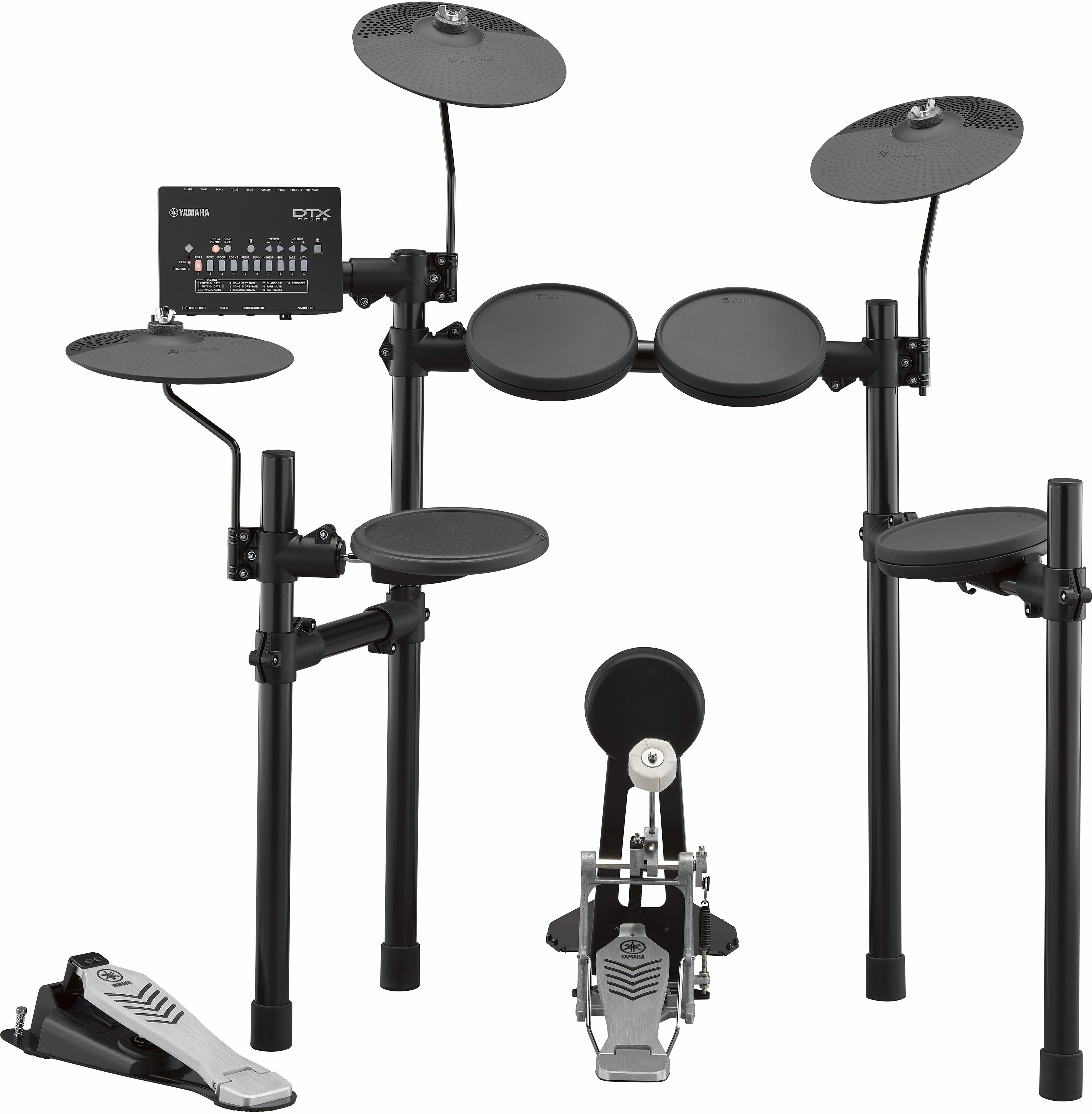 Yamaha Dtx452k Electronic Drum Kit - Kit Batterie Électronique - Main picture