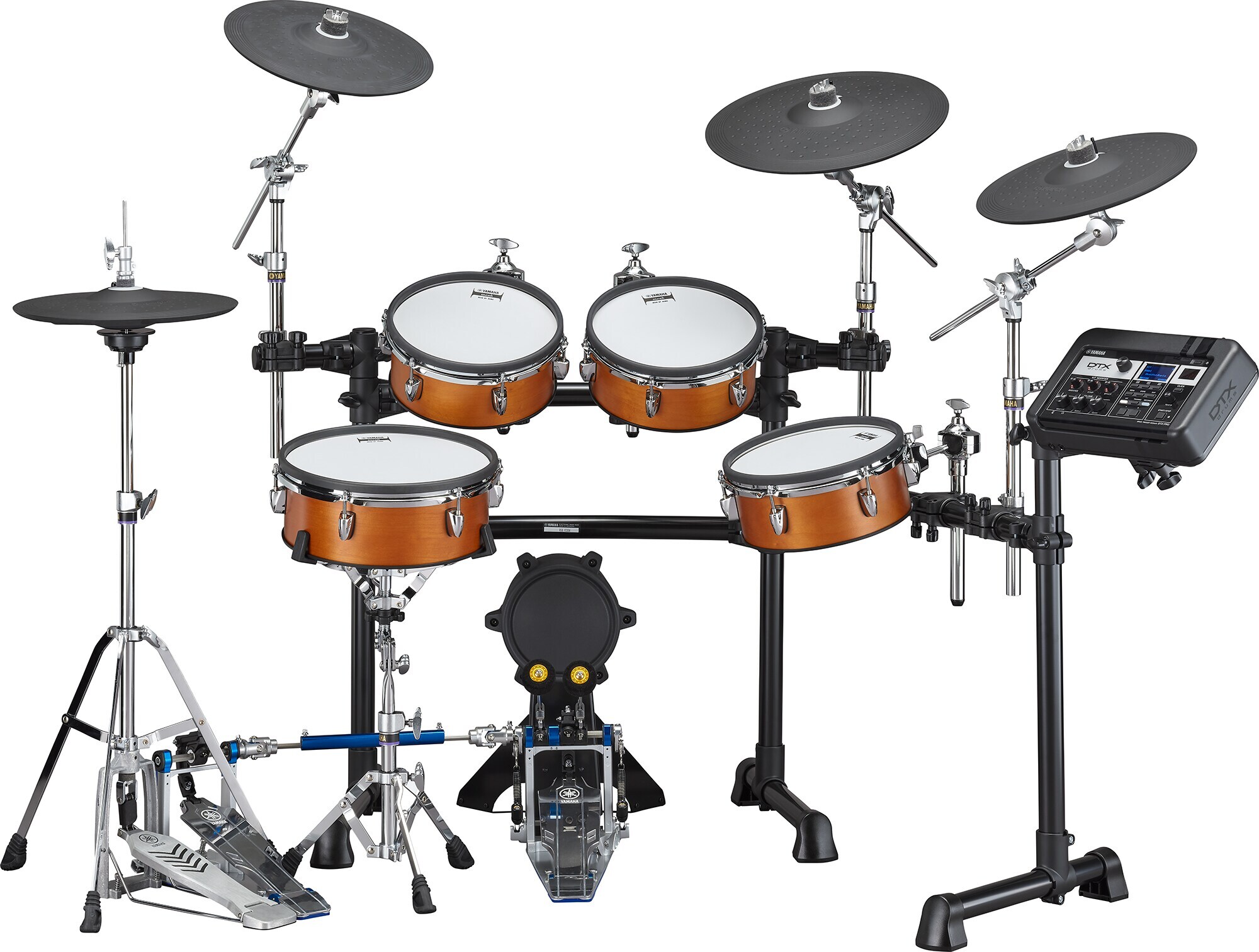 Yamaha Dtx8k-m - Real Wood - Kit Batterie Électronique - Main picture