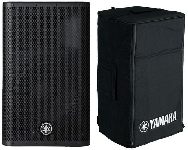 Pack sonorisation Yamaha DXR12MKII +Housse