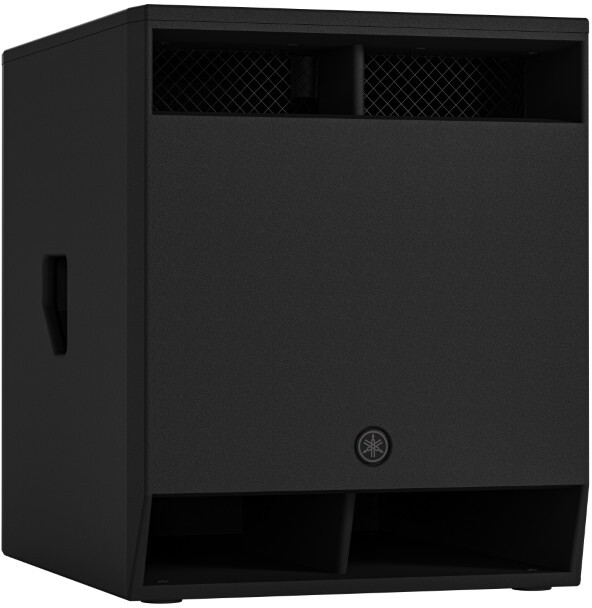 Yamaha Dxs18 Mk3 - Caisson Sub Sono Actif - Main picture