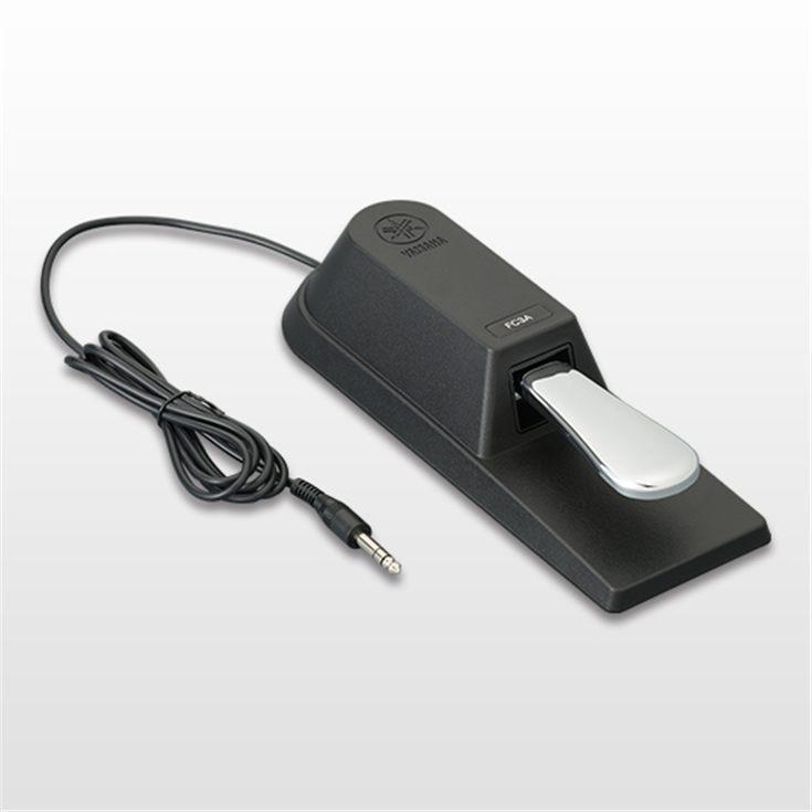 Pédale de sustain clavier Yamaha FC3A Pedale Sustain
