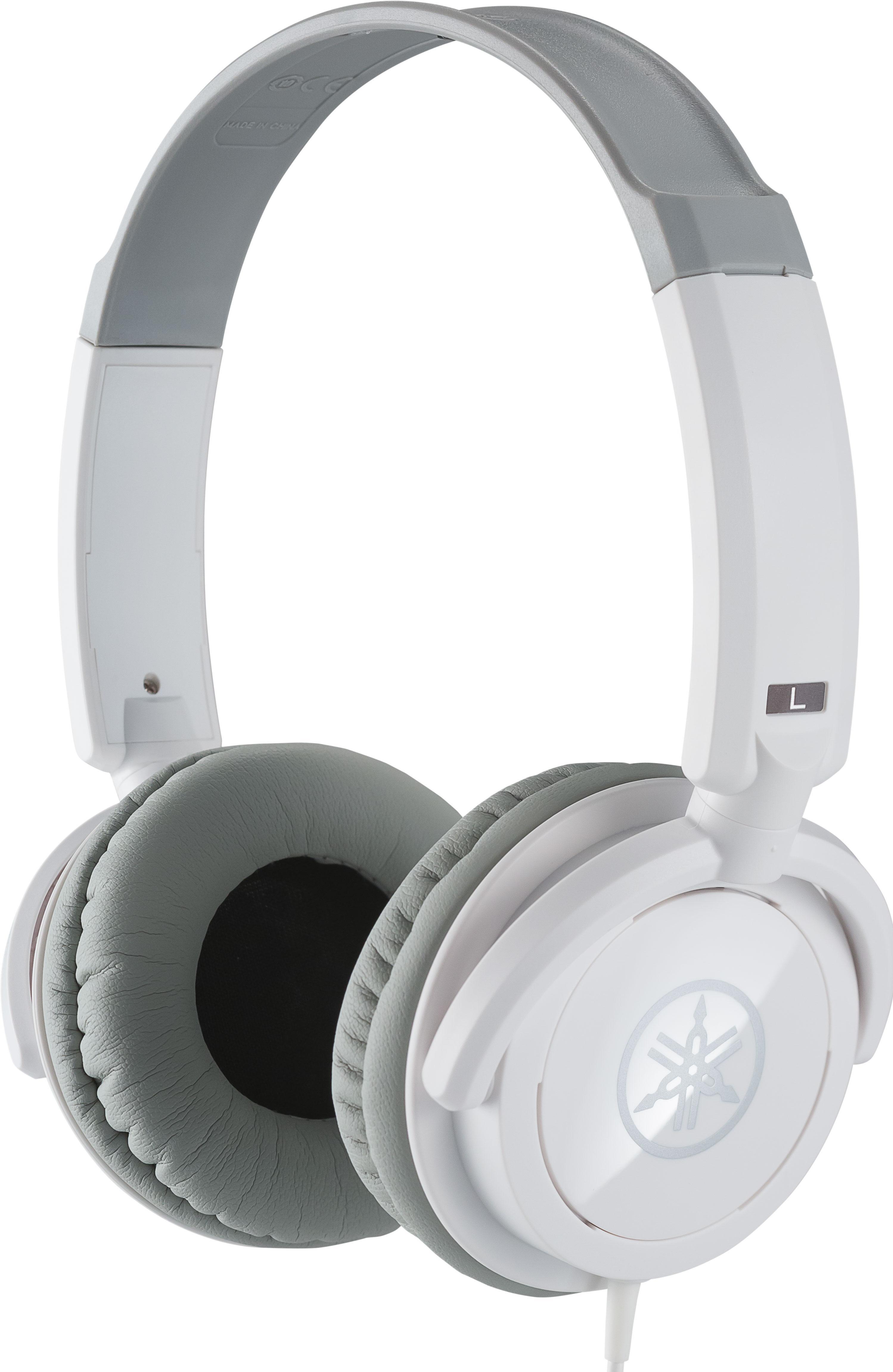 Casque studio fermé Yamaha HPH-100WH