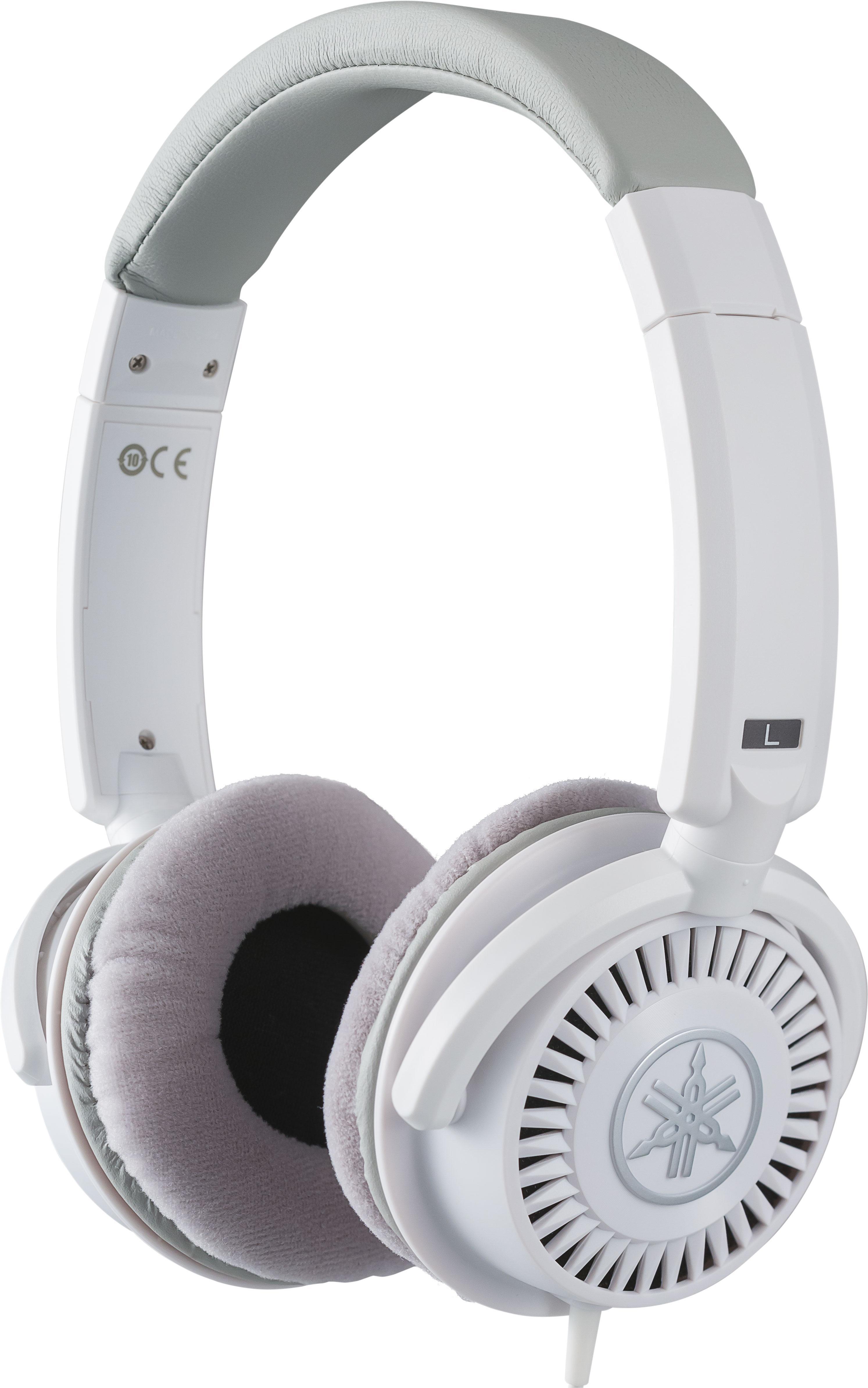 Casque studio ouvert Yamaha HPH-150WH