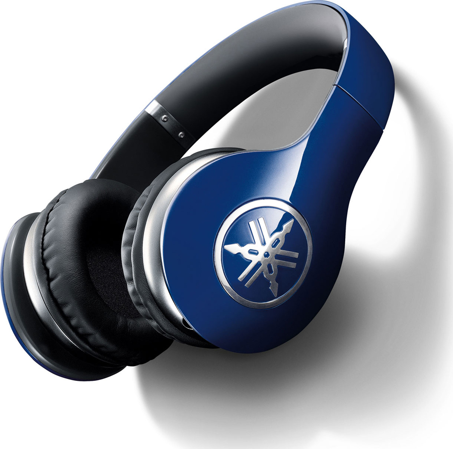 Yamaha Hph Pro500 Blue - Casque Studio - Main picture