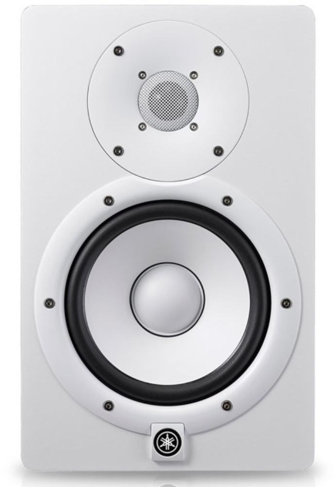 Enceinte monitoring active Yamaha HS7 White - La pièce