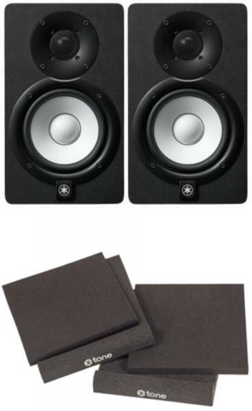 Power Studio - Mousse pour enceinte monitoring 8 - Scotto Musique