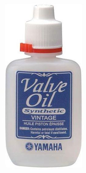 Huile lubrifiant vent Yamaha Valve Oil Vintage