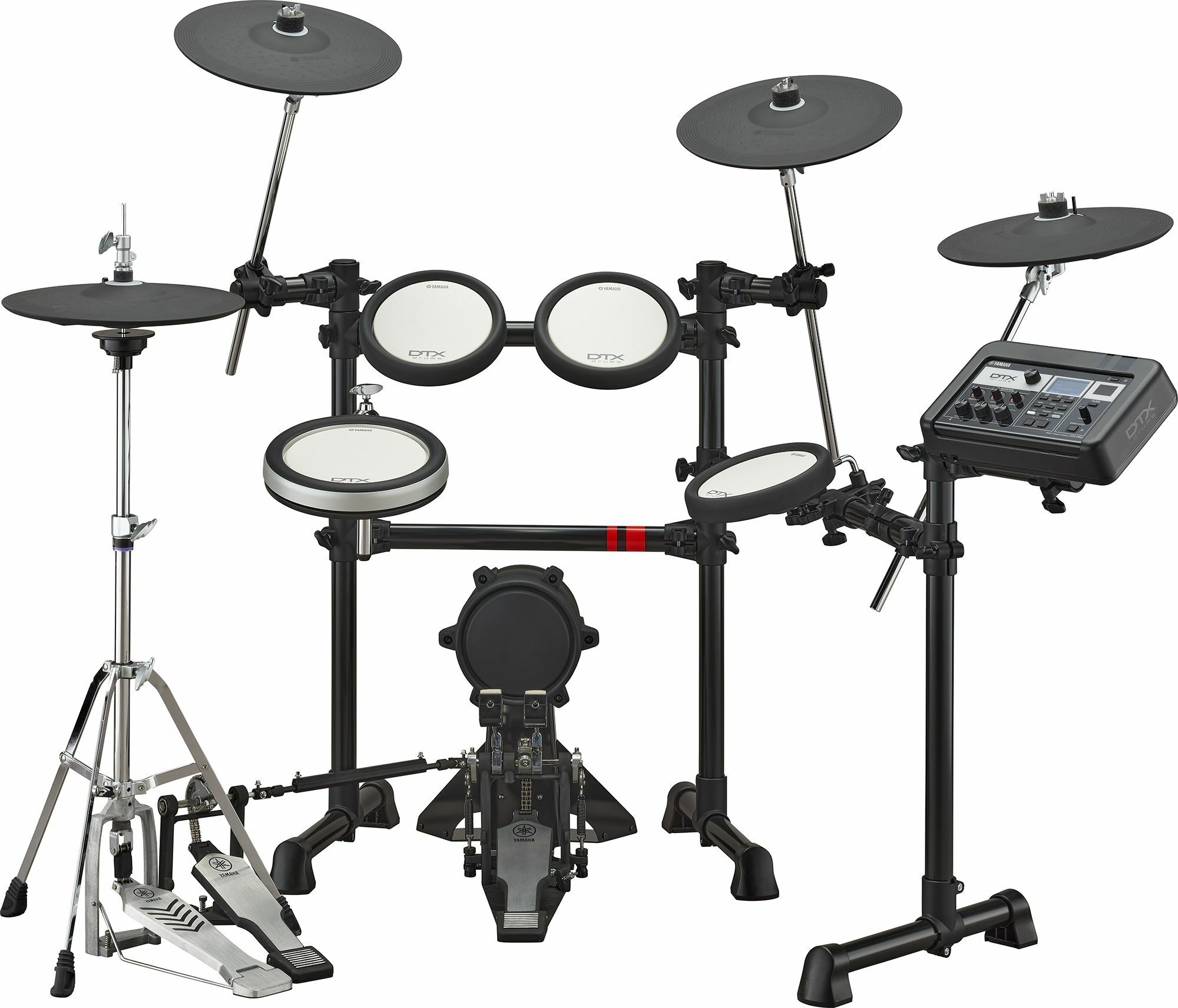 Yamaha Jdtx6 K3x Electronic Drum Kit - Kit Batterie Électronique - Main picture