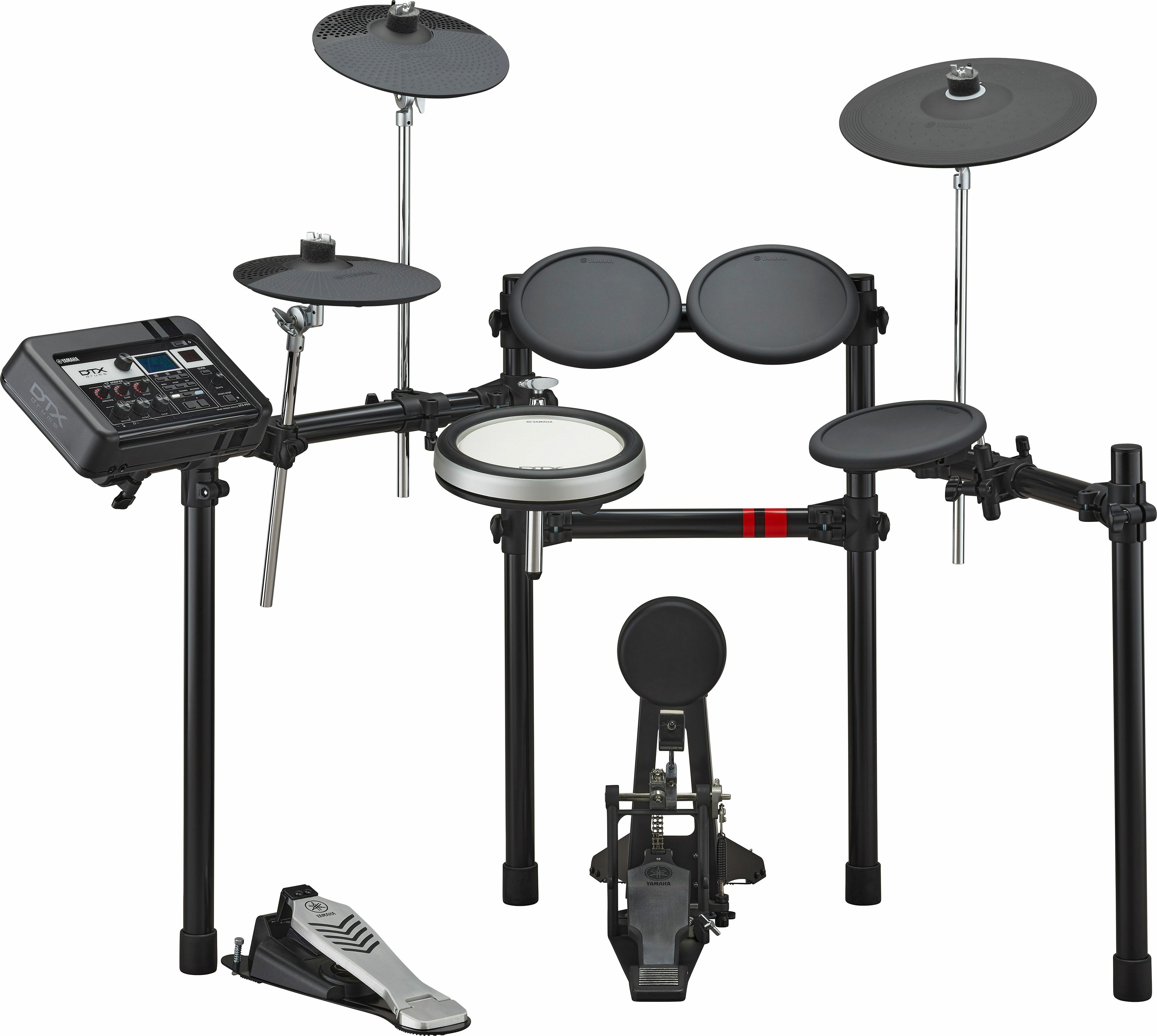 Yamaha Jdtx6 Kx Electronic Drum Kit - Kit Batterie Électronique - Main picture