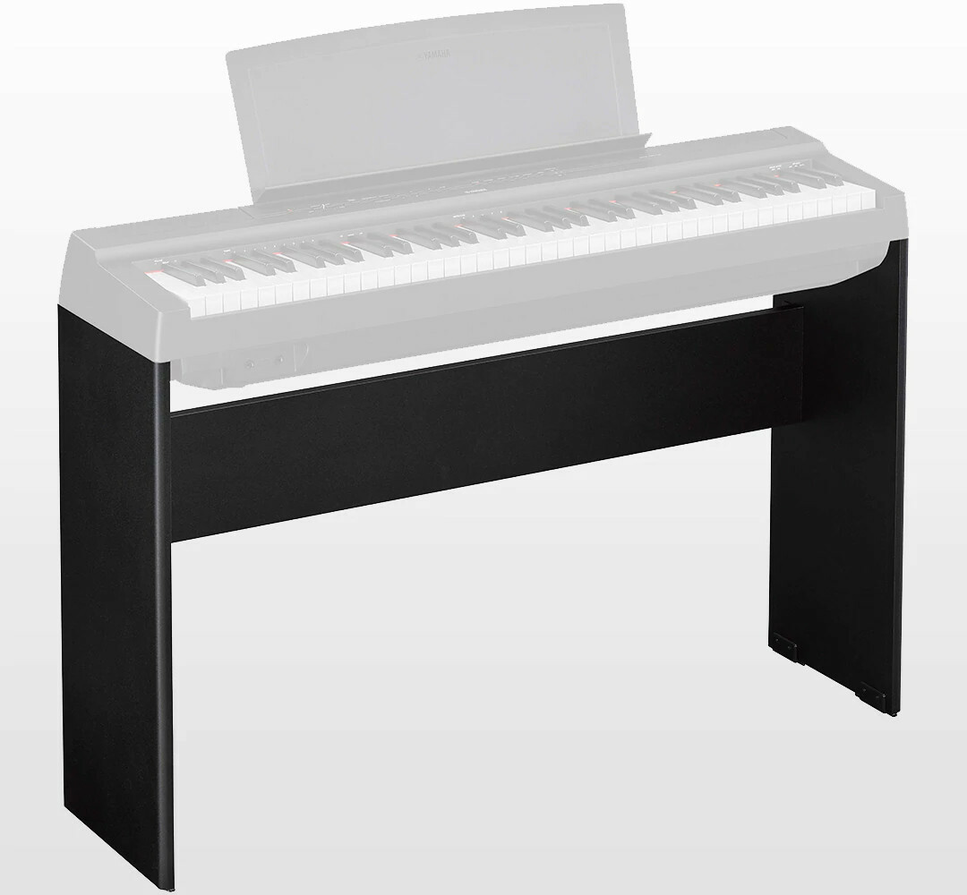 Yamaha L-121b Pieds Pour P-121 Noir - Stand & Support Clavier - Main picture