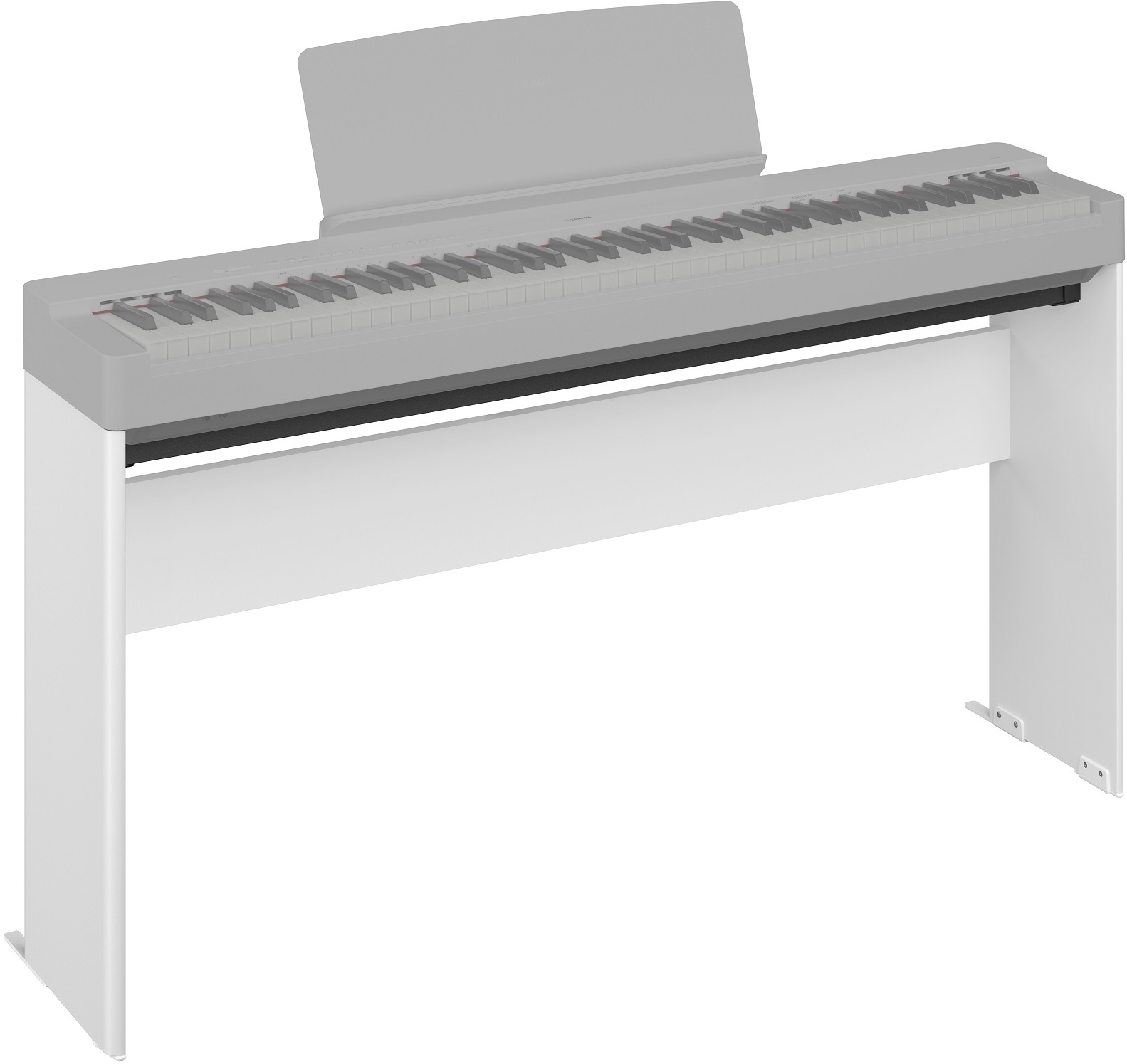Yamaha L-200 W - Stand & Support Clavier - Main picture