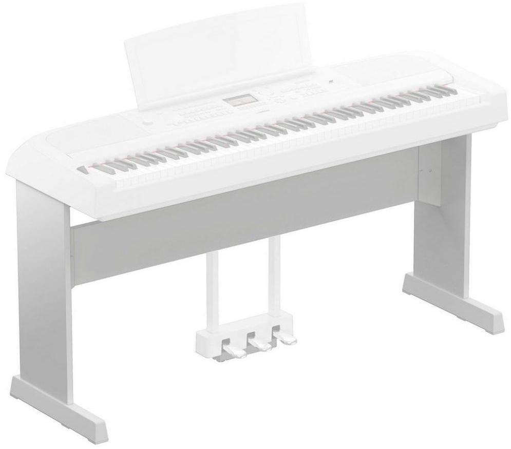 Stand & support clavier Yamaha L 300 WH