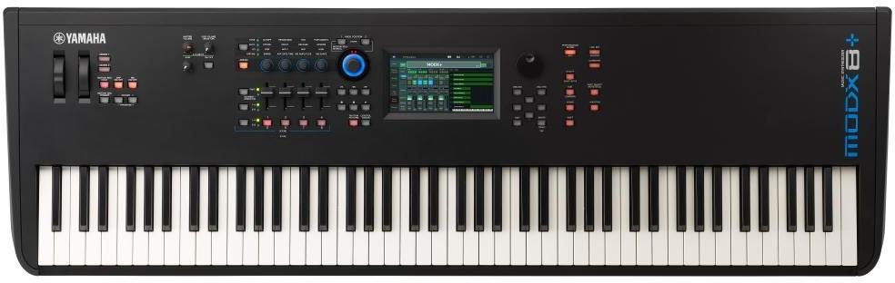 Workstation Yamaha MODX8+