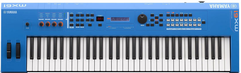 Yamaha Mx61iibu - SynthÉtiseur - Main picture