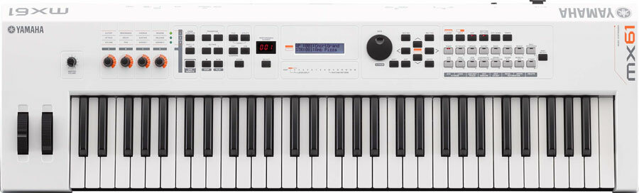Yamaha Mx61iiwh - SynthÉtiseur - Main picture