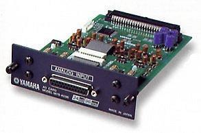 Carte extension table de mixage Yamaha MY8 AD96