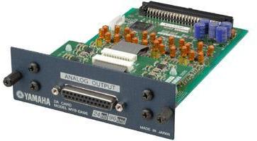 Carte extension table de mixage Yamaha MY8 DA96