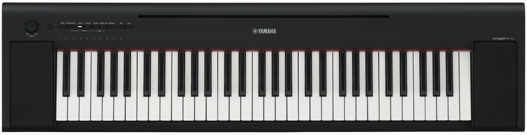 Yamaha Np-15 B - Piano NumÉrique Portable - Main picture
