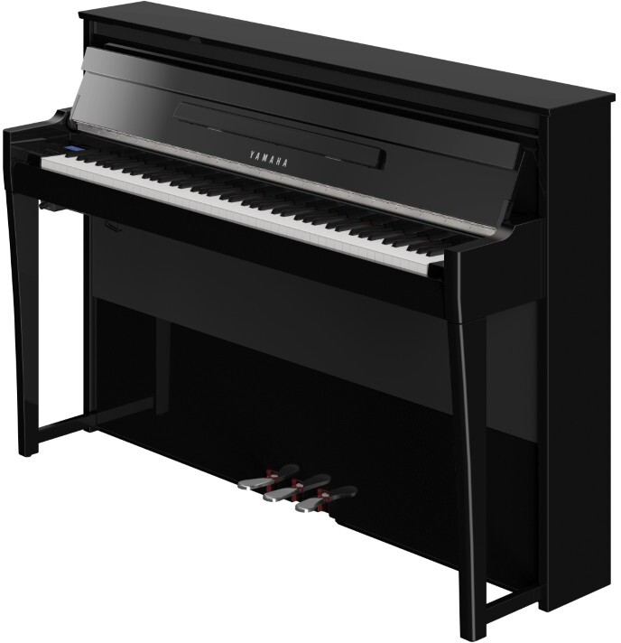 Yamaha Nu1xa Avant Grand - Piano NumÉrique Meuble - Main picture