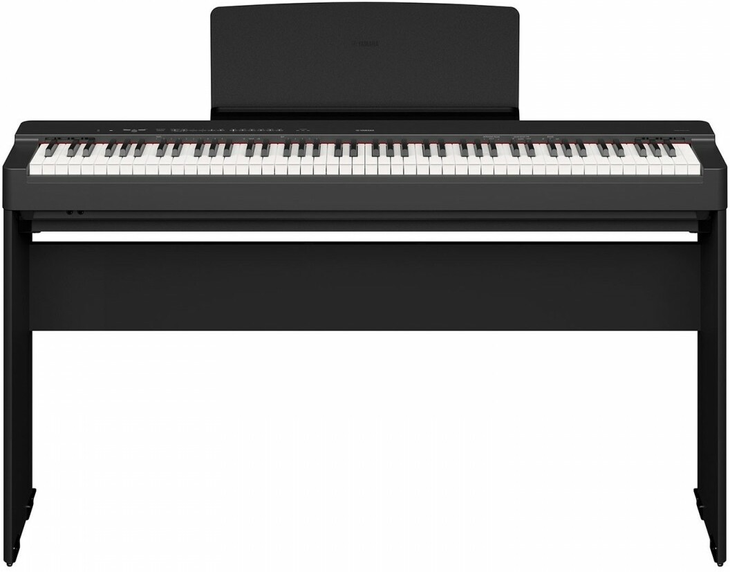 Yamaha Pack P-225 Black - Piano NumÉrique Portable - Main picture