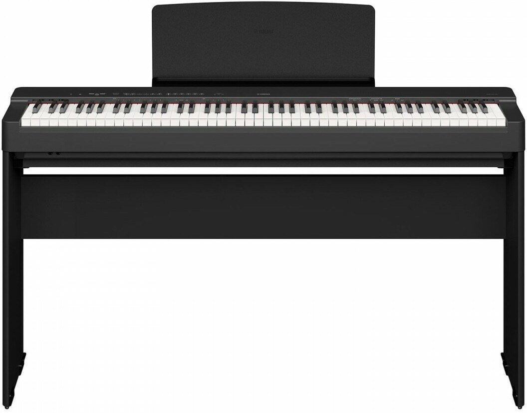 Yamaha Pack P-225 Black - Piano NumÉrique Portable - Main picture