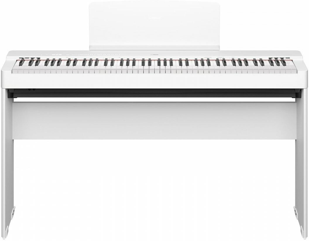 Yamaha Pack P-225 White - Piano NumÉrique Portable - Main picture