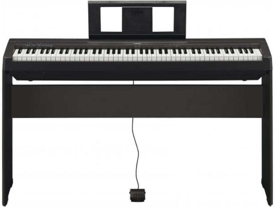 Pack clavier Yamaha P-45B + Stand L85