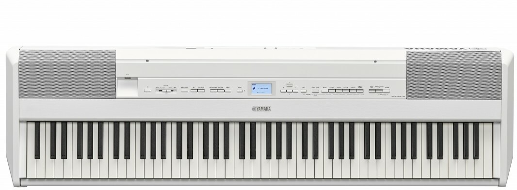 Yamaha P-525w - Piano NumÉrique Portable - Main picture