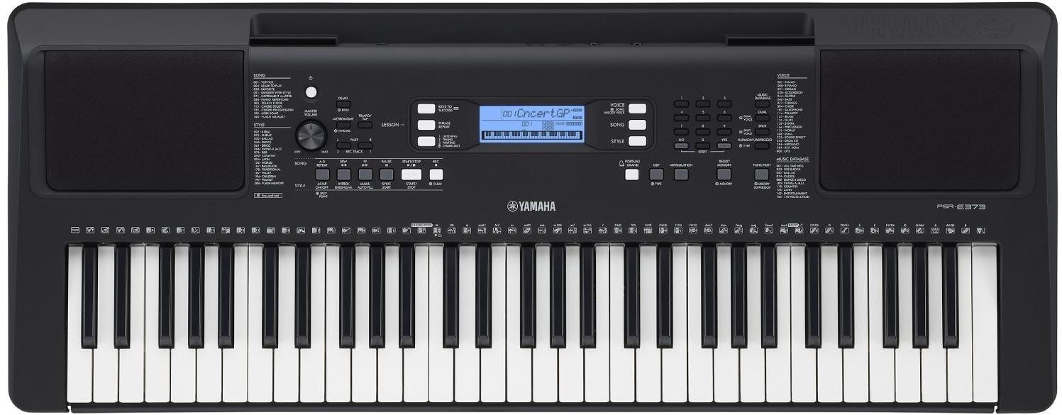 Clavier arrangeur  Yamaha PSR E373