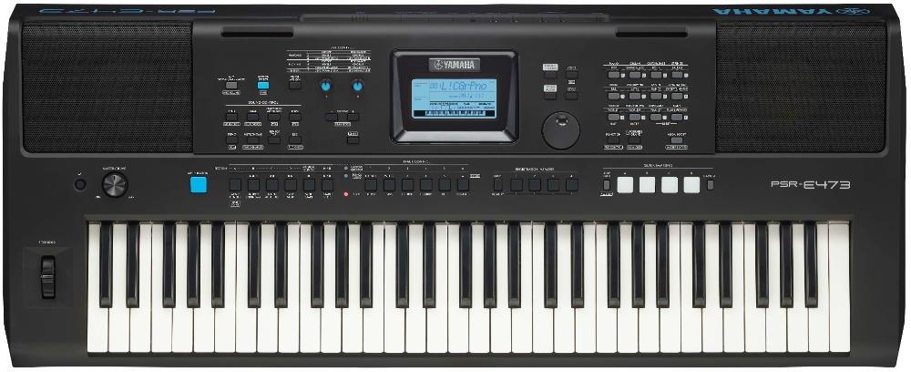 Clavier arrangeur  Yamaha PSR-E473