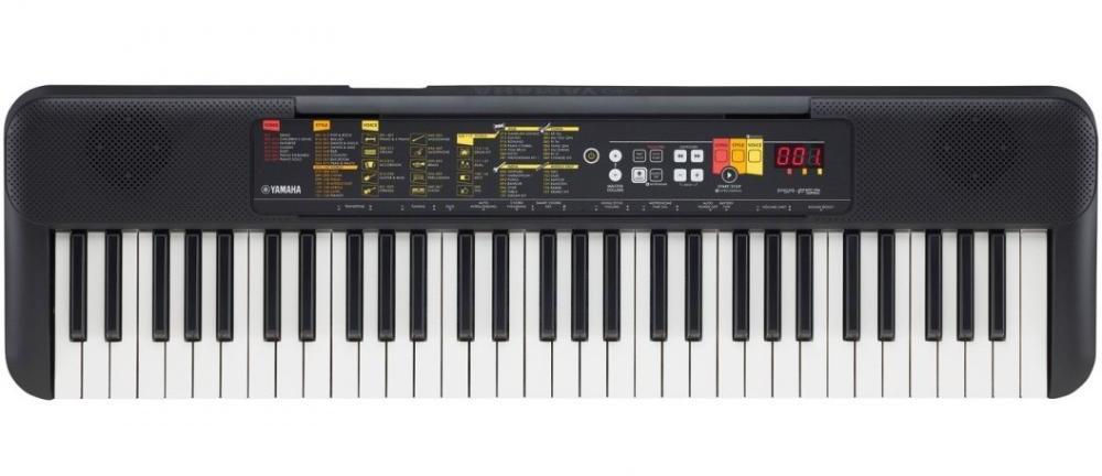 Clavier arrangeur Yamaha PSR-F52