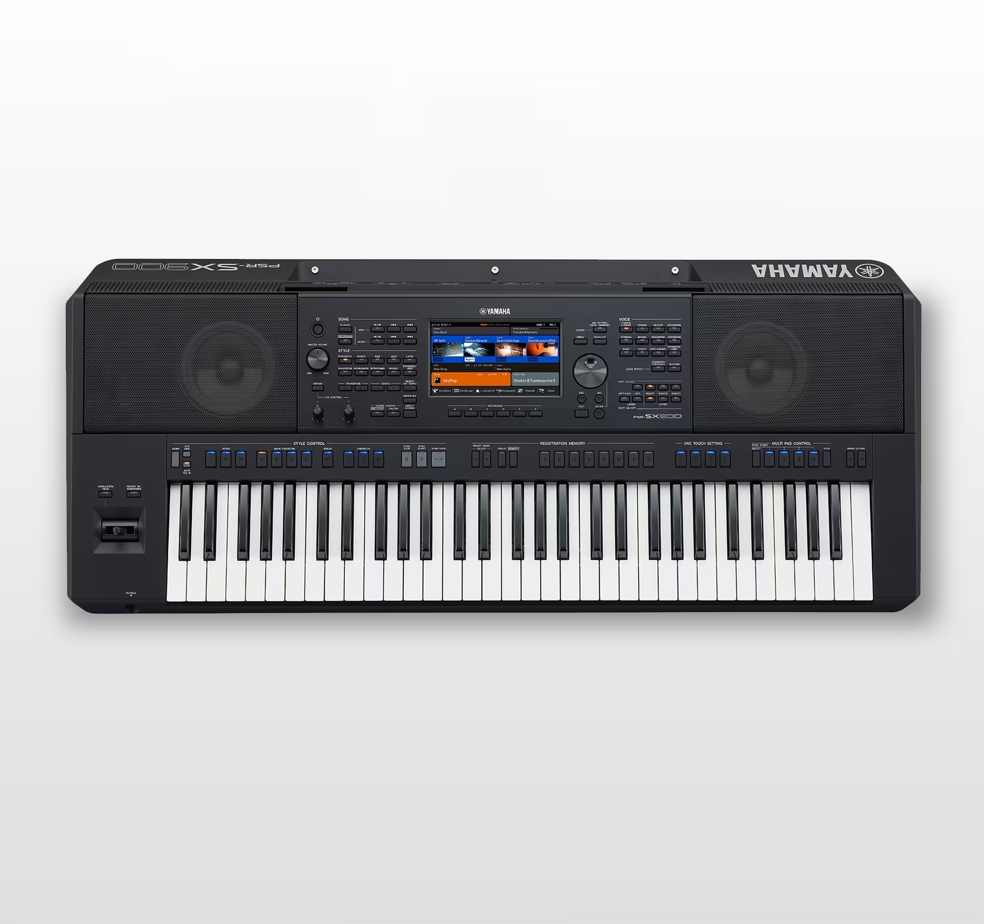 Yamaha Psr-sx900 - Clavier Arrangeur - Main picture