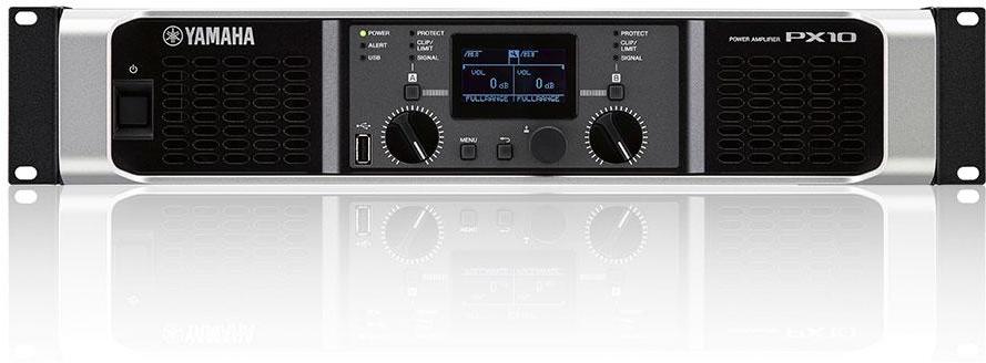 Ampli puissance sono stéréo Yamaha PX10