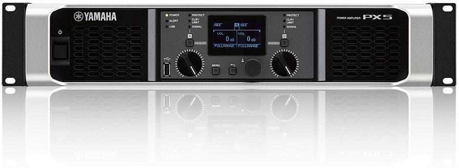 Ampli puissance sono stéréo Yamaha PX5