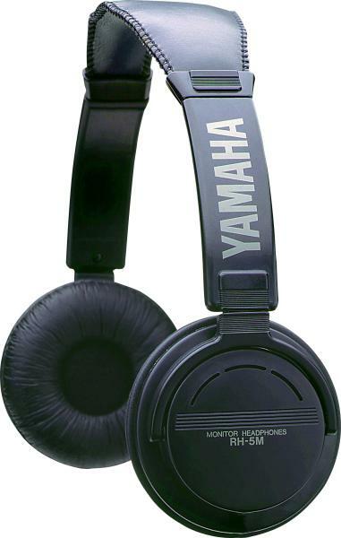 Yamaha Rh5ma - Casque Studio Fermé - Main picture