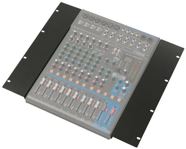 Kit mise en rack pour table de mixage Yamaha RKMG12