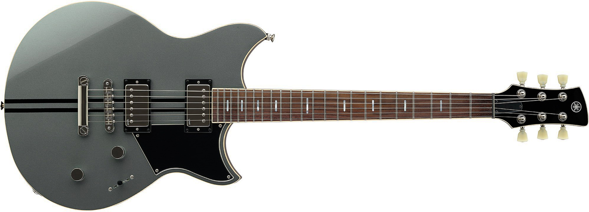 Yamaha Rss20 Revstar Standard 2h Ht Rw - Mist Green - Guitare Électrique Double Cut - Main picture