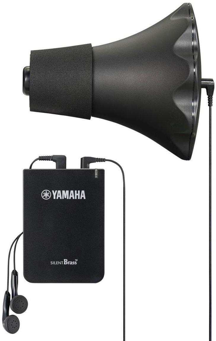 Sourdine trompette Yamaha SB6X-02 Silent Brass Bugle (Flugelhorn)