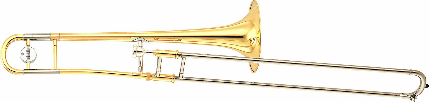 Yamaha Sl354ecn Trombone Simple Etude - Trombone Étude - Main picture