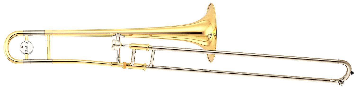 Trombone étude Yamaha YSL-354 ECN