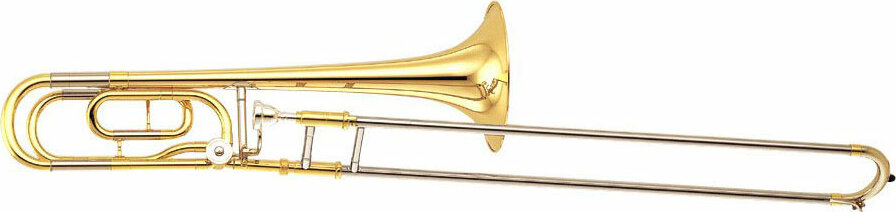 Yamaha Sl356gecn Trombone Complet Etude - Trombone Étude - Main picture