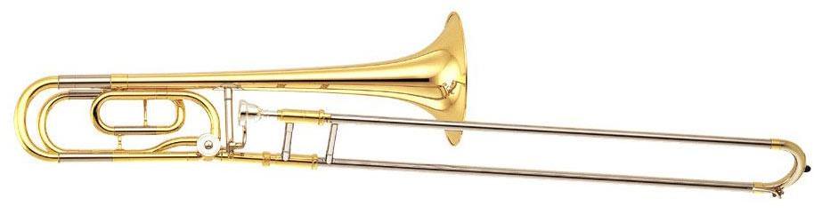 Trombone étude Yamaha YSL-356G ECN