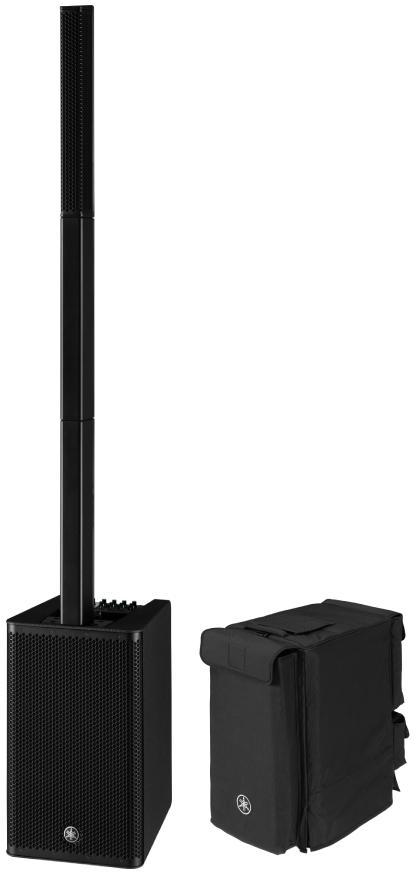 Systemes colonnes Yamaha Stagepas 1k MK2 + Cover