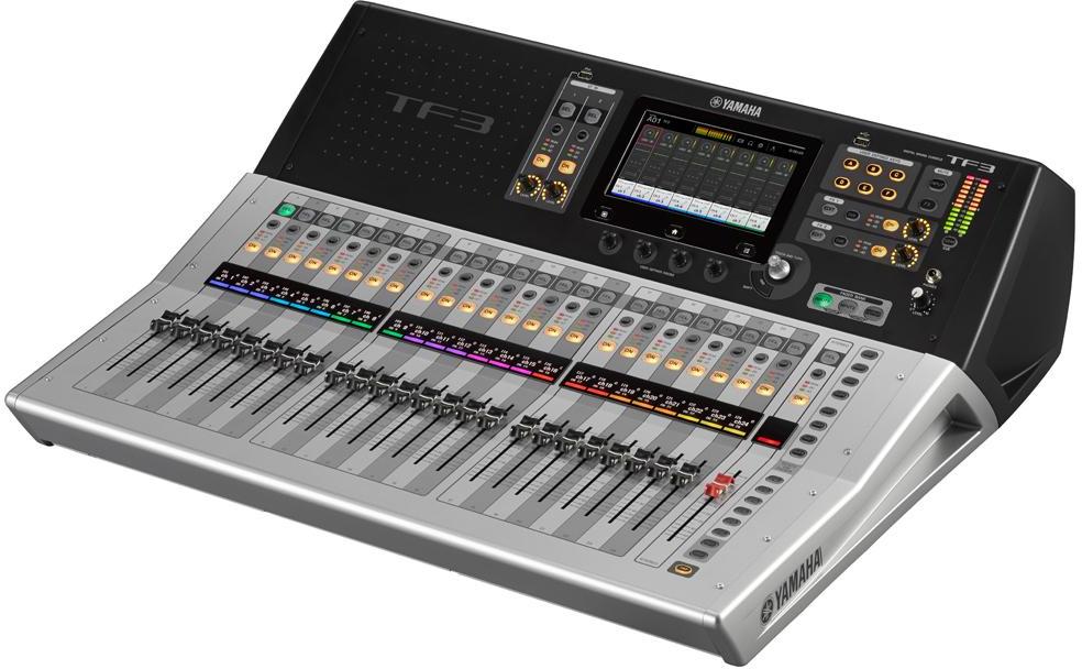 Table de mixage numérique Yamaha TF3