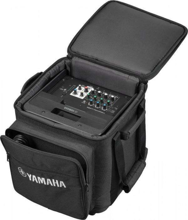 Flight case rangement Yamaha Valise pour Stagepas 200