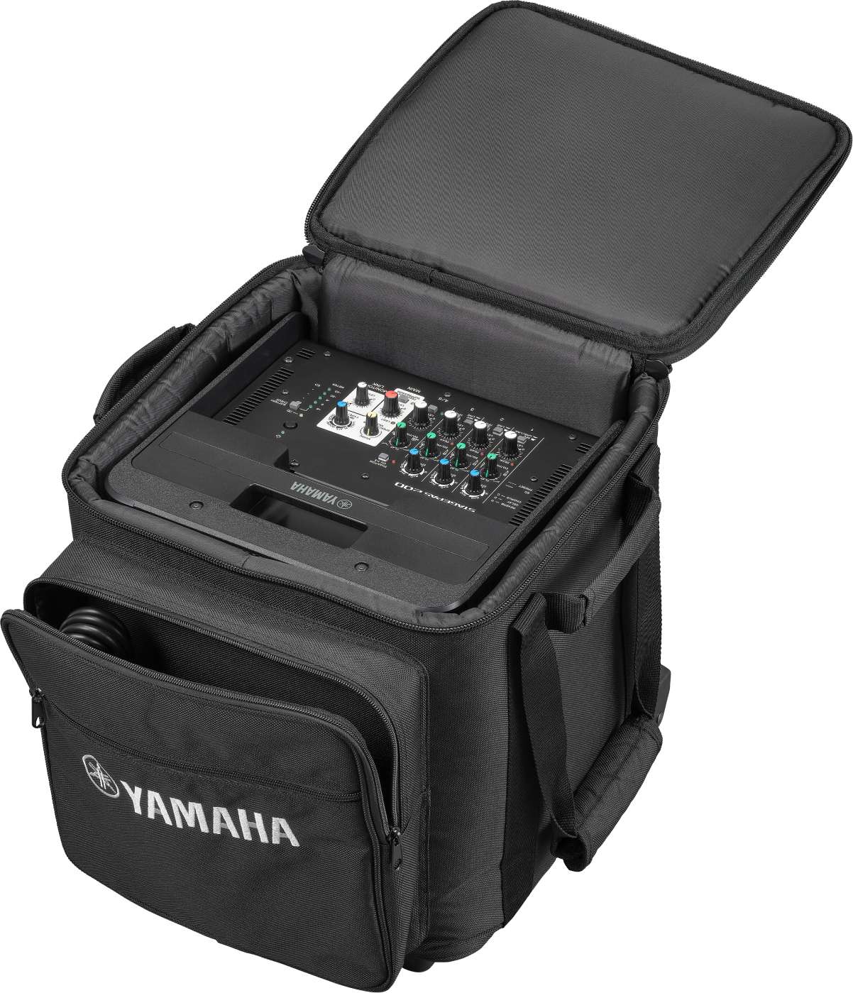 Yamaha Valise Pour Stagepas 200 - Flight Case Rangement - Main picture