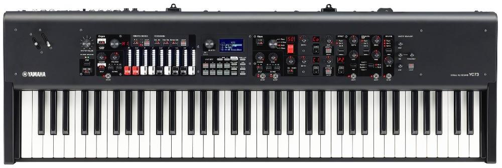Clavier de scène Yamaha YC 73