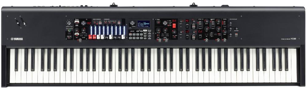 Clavier de scène Yamaha YC 88