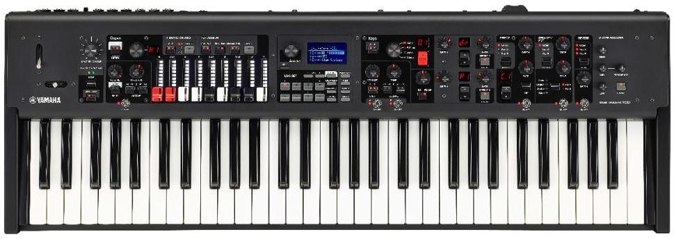 Clavier de scène Yamaha YC61